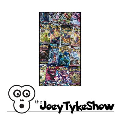 Pack Shown On Screen